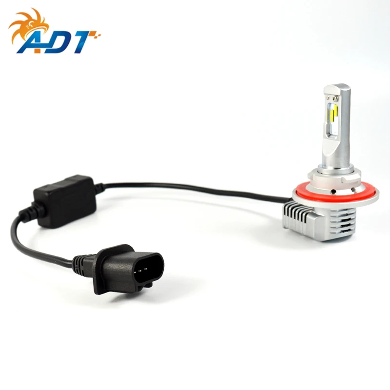 P20 фара мульти-параметры модели: Рост-5202 9004 9007 9012 H4 H7 PSX24W PSX26W 5200LM IP65 40 Вт высокоскоростная система охлаждения