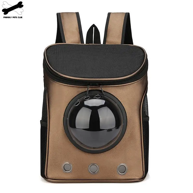 Pet Bag Cat Backpack Window Astronaut Bag For Cat Backpack Carrier For Capsule Corp Capsule Dogs Buggy Fashion Pet Trave Shaped