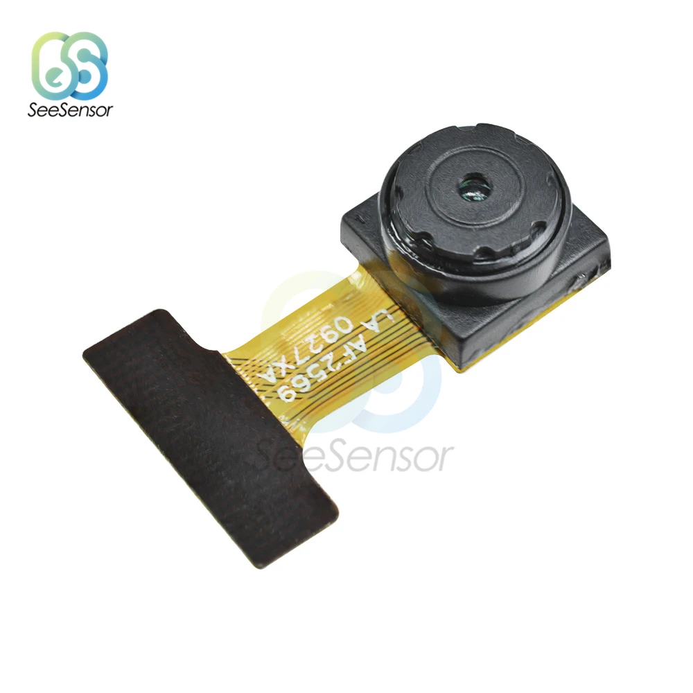 

OV2640 2.0 MP Mega Pixels 1/4'' CMOS Image Sensor SCCB Interface Camera Module Electronic Integrated Module