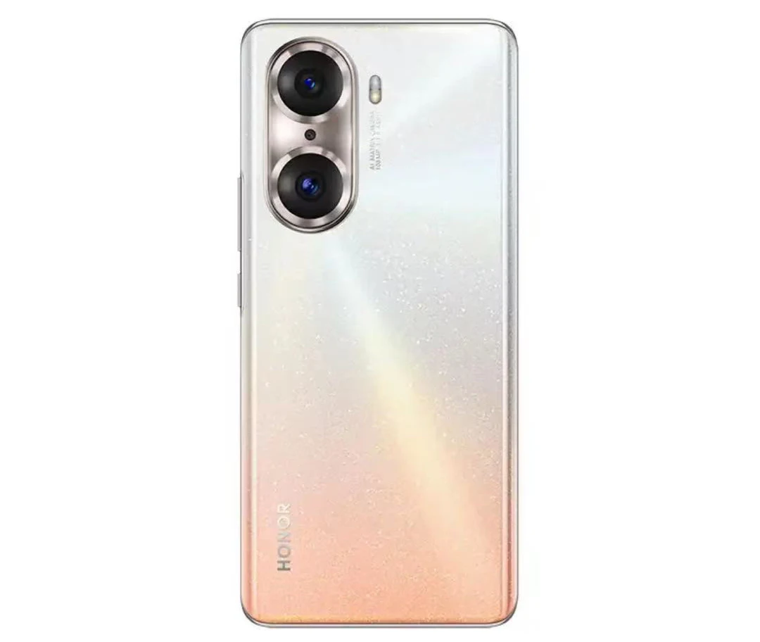2021 New Honor 60 Pro 5G Mobile phone Snapdragon778G Plus 6.78" 120Hz 108MP Main Camrea 4800Mah 66W Super Charge Android 11 NFC ram computer