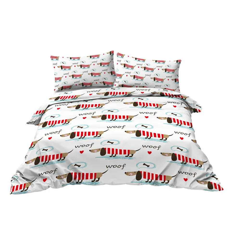 白底-BLBJ3038红白条腊肠