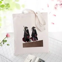 Холщовая Сумка Наруто сумка для покупок сумка текст diyday использование пользовательский принт Логотип эко многоразовая утилизация