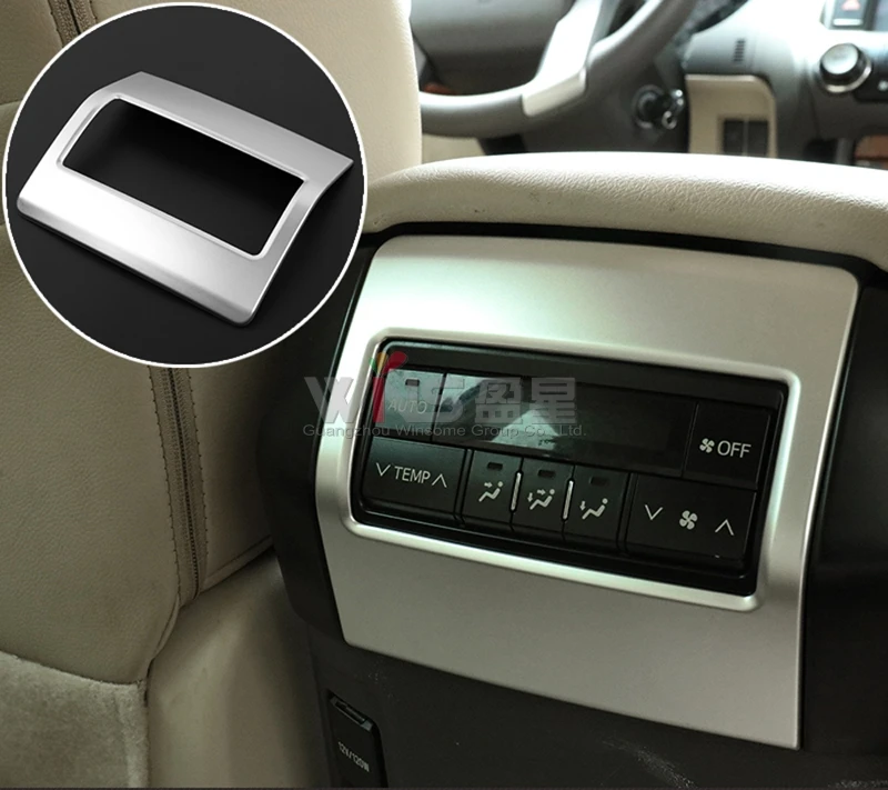 20 rear air vent cover matt