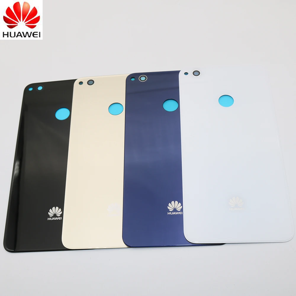 

Original for Huawei P8 Lite 2017 Back Battery Cover Rear Door Housing Case Glass Panel Replacement For 5.2" Huawei P8 Lite 2017 Battery Cover