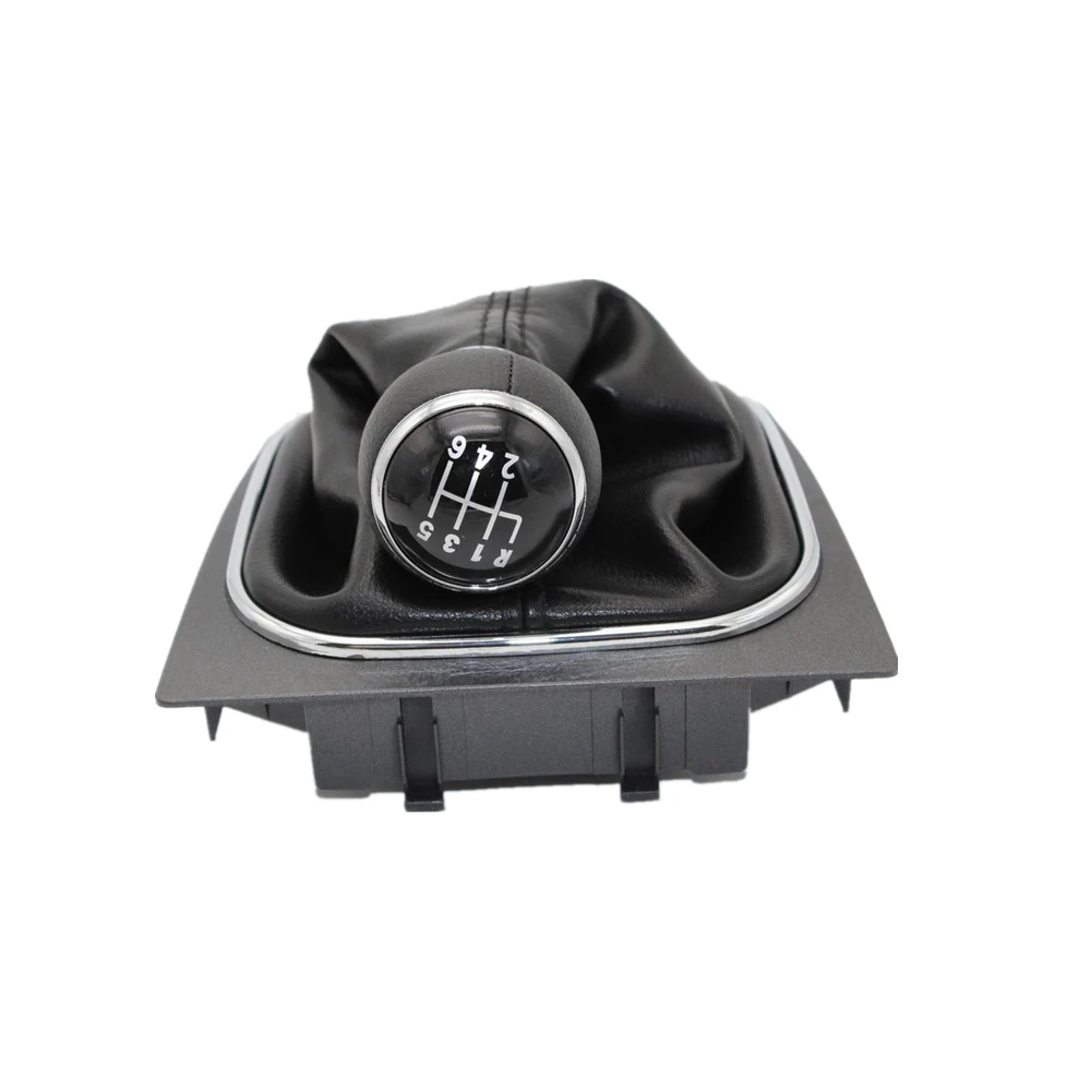 Для VW Golf 6 A6 MK6 2009 2010 2011 2012 2013 автомобильный Стайлинг Скоростной рычаг переключения