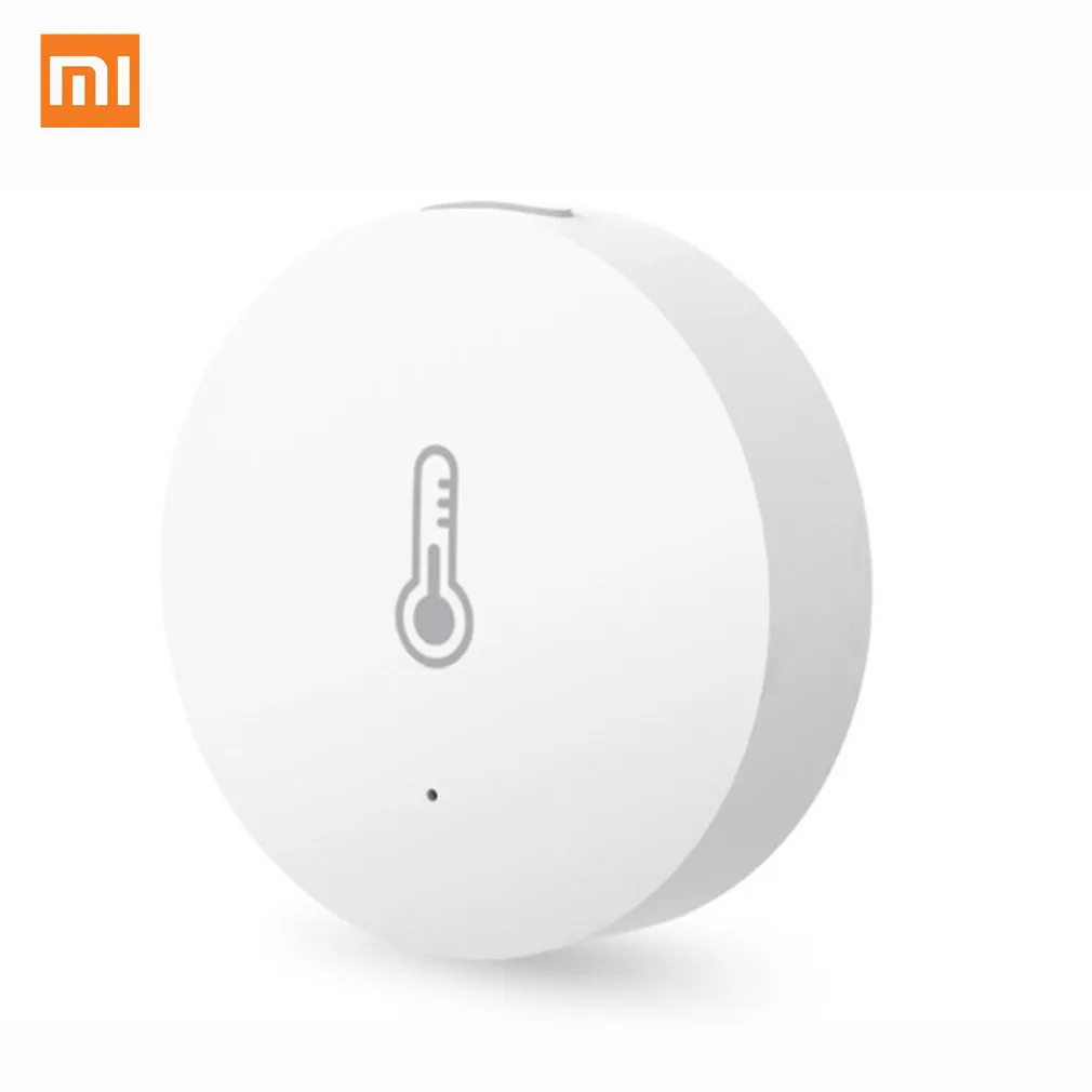 

2019 Xiaomi mijia Temperature Humidity Sensor Intelligent smart Environment Sensor control via Mihome APP Zigbee connection