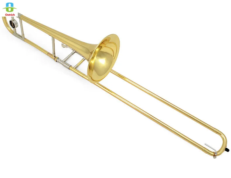 Абсолютно новый Bb Tenor Trombone Prelude TB710 студенческий абсолютно