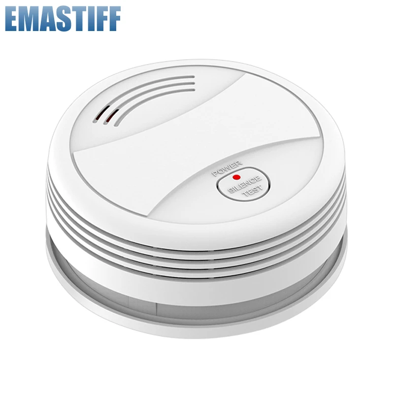 Tuya WiFi Smoke Detector Smoke house Combination Fire sensor Home Security System Firefighters Smoke Alarm Fire Protection