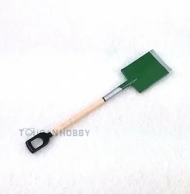 

1/10 RC Crawler Car Metal Scoop Tools Accessory TH01423-SMT4