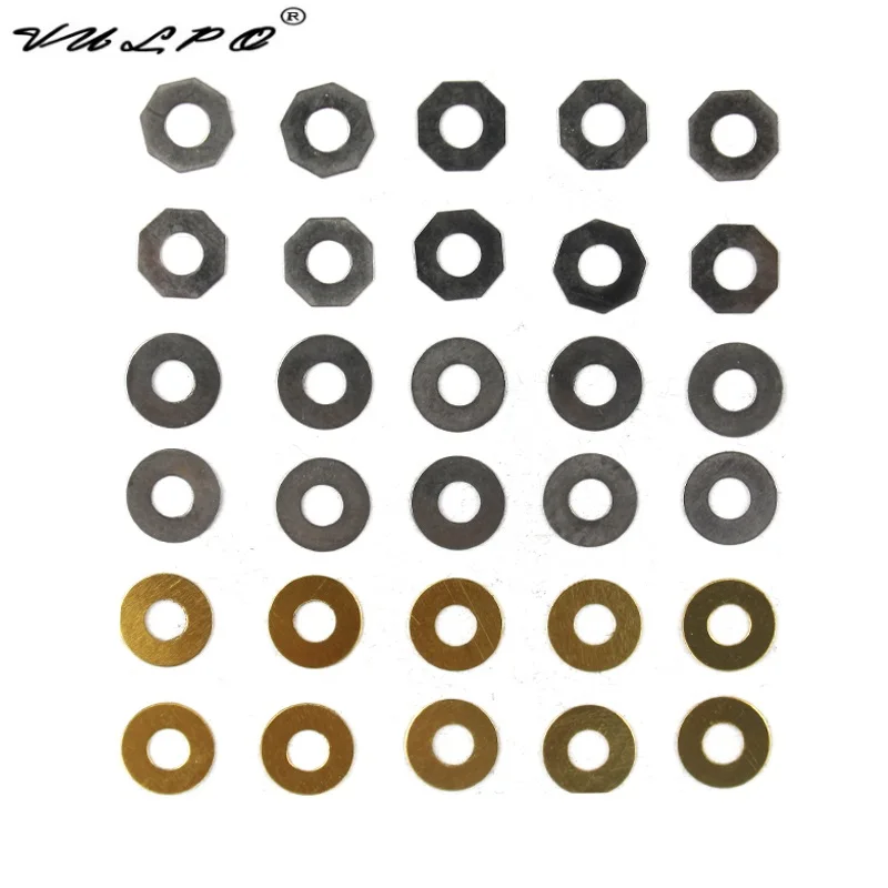VULPO Precision Gearbox Gap Adjustment Shims