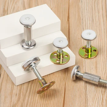 

1PC Adjustable Thread Bed Frame Anti-Shake Tool Fixed Bed Does Not Vacillate Telescopic Support Hardware Fasteners Home Tool