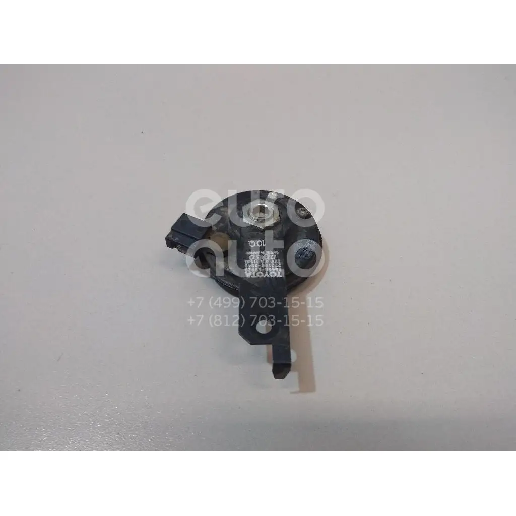 Сигнал звуковой, состояние – Б/У,, для Toyota Land Cruiser(150)-Prado 8656060020 8656060020