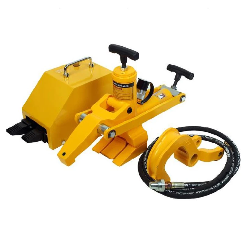

Vehicle forklift disassembler tool car auto repair convenient pneumatic tire stripper transporter forklift tire repair adjustabl