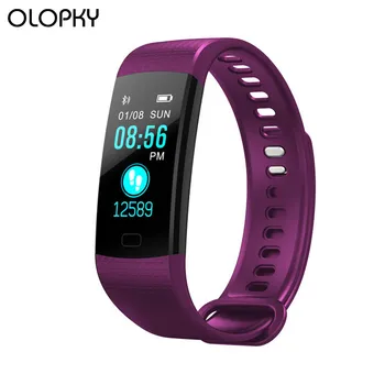 

New Fit bit Sport Band Activity Watch Activity Fitness Tracker Blood Pressure Heart Rate Monitor Smart Activity Watch Pedometer