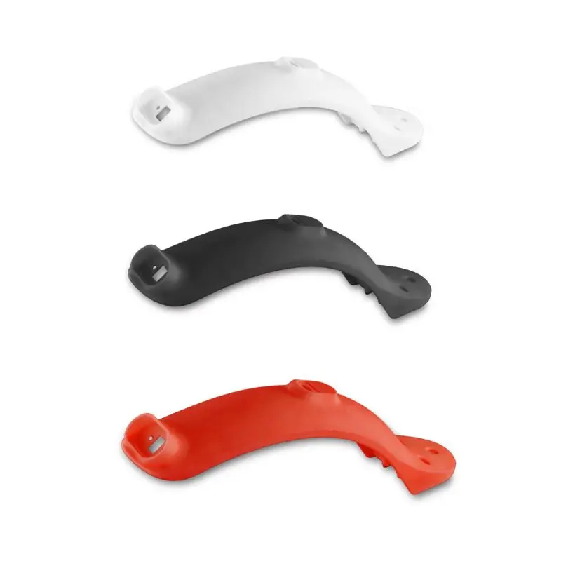 Короткие Ducktail Fender Для Xiaomi M365 электрический скутер задний Модернизированный Mudguard