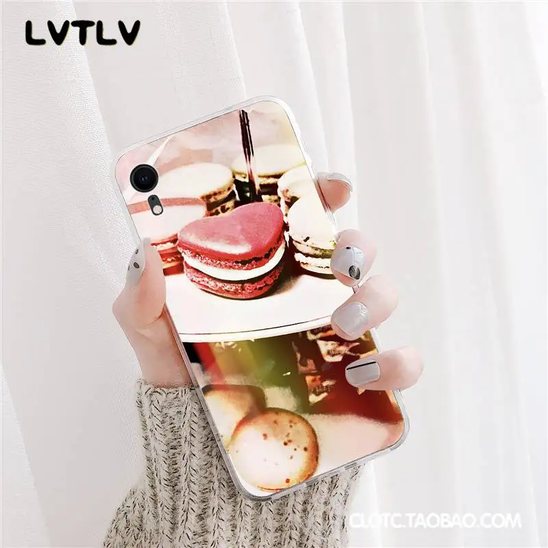 Colorful Macaroons