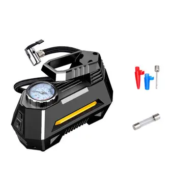 

Portable Air Compressor Tire Inflator Car Tire Pump With Digital Pressure Gauge Q9QD