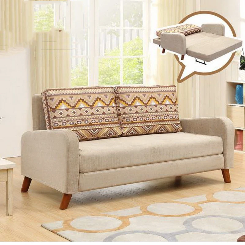  260309/1.7 m Home multi-function sofa / foldable double use sofa /High foam foam sponge/Comfortable