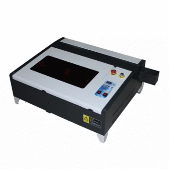 

MINI cnc laser engraving machine LY 4040 co2 cutter 50W