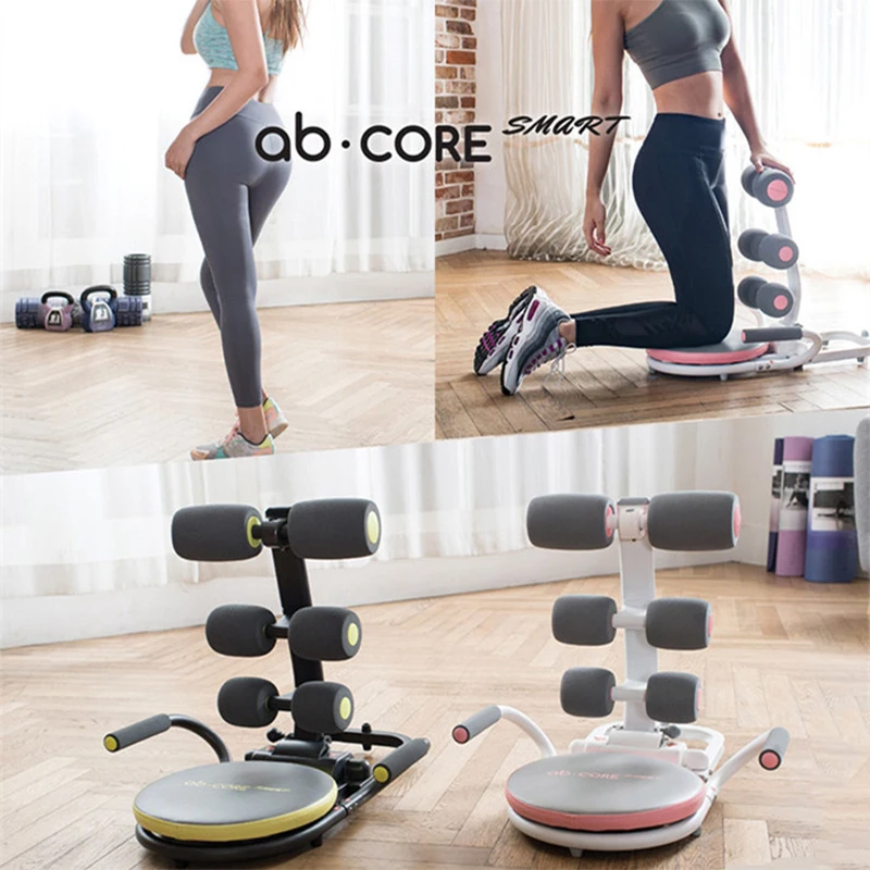 Abdominal machine lazy waist machine abdominal abdomen sit-up aid home fitness equipment thin abdomen