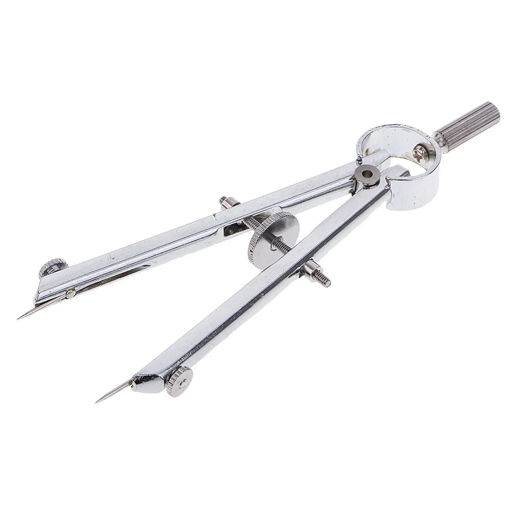 Precision Spring Dividers Calipers Compass Drawing Tools Fits For Students