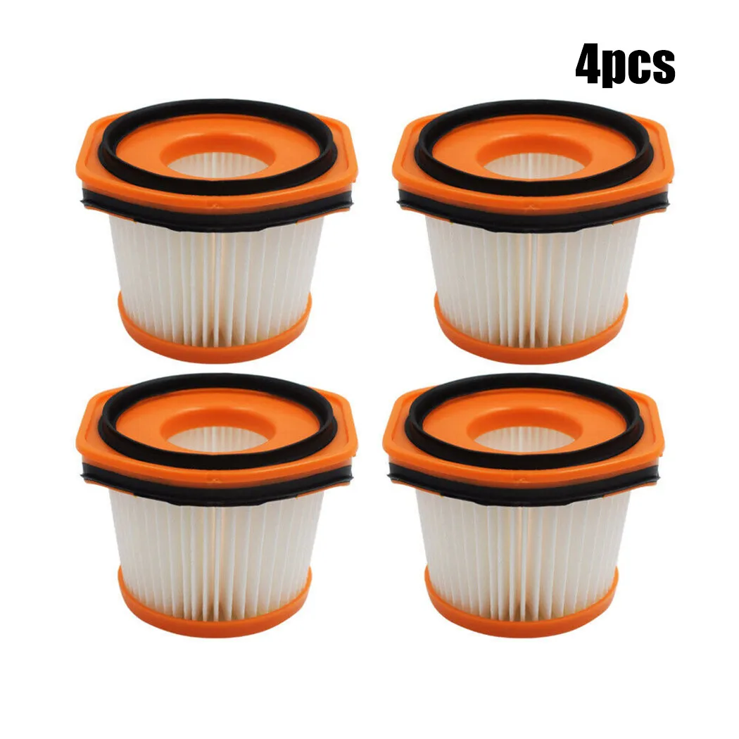 4 Pcs Filter Replacement Parts For 