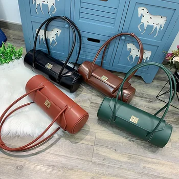 

2020 new shoulder bag underarm bag large capacity female bag