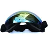 Ski Snowboard Goggles Sunglasses Eyewear Anti-UV Windproof Sports Equipment Winter Ski Goggles Nose Protection for Men Women 6