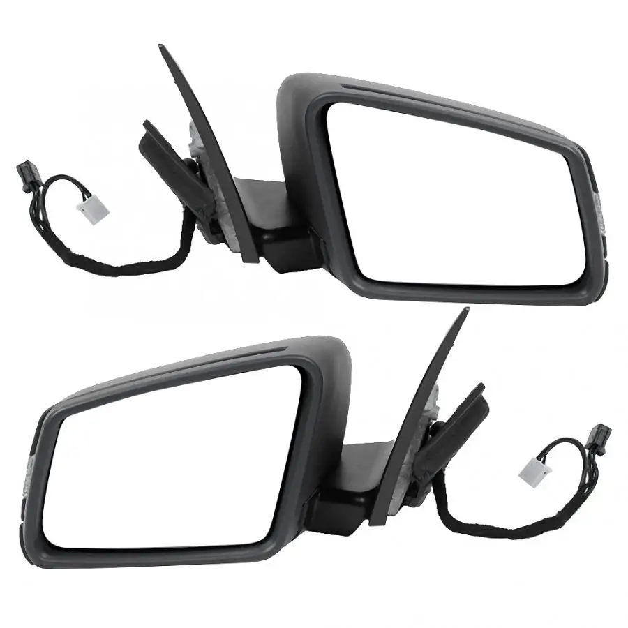 1 Pair Power Rear View Mirror Heated Assembly Fits for Mercedes Benz C-Class W204 C180 C280 C300 Brand New Auto Accessories | Автомобили и