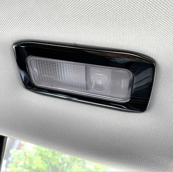 

Lsrtw2017 Stainless Steel Car Roof Reading Light Frame Trims for Haval H6 Coupe 2015 2016 2017 2018 2019 2020 Chrome Accessories