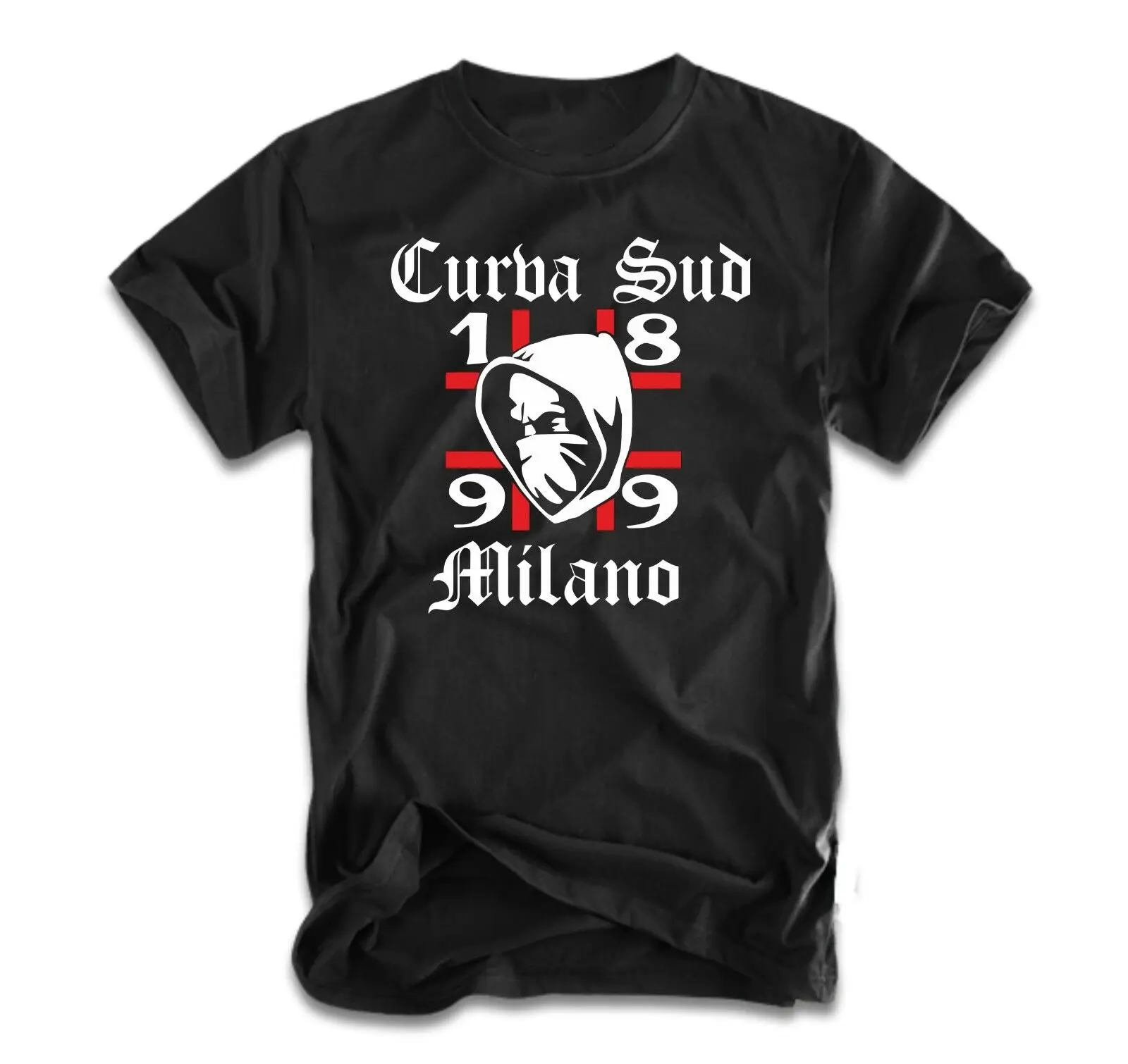 Curva Sud Milano T-Shirt Ultras MIlan Newest Top Tees Fashion Style Men Tee 2019 fashion t shirt 100% cotton tee |