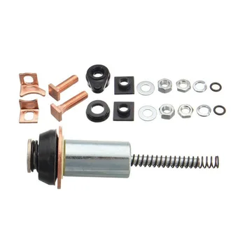 

1 Set Diesel Engine Tool Electromagnetic Start Repair Kit Accessories Replacement Solenoid Fix Motor Car 228000 7220