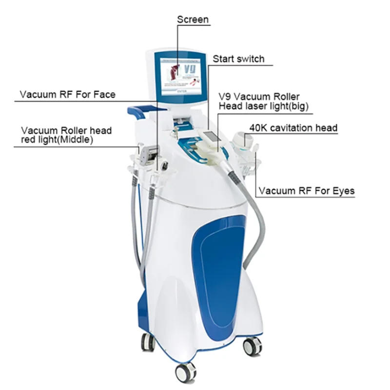 Рисунок 3 - Вакуумный роликовый аппарат для
