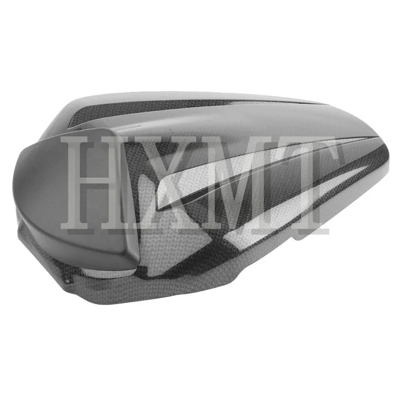 Для KTM Duke 125 200 390 KTM125 KTM200 KTM390 2012 2013 карбоновая крышка заднего сиденья капот Solo Cowl задний