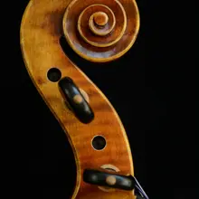Настоящая фотография на удивление исключительная скрипка! собственная работа мастера! скрипка маггини № W18