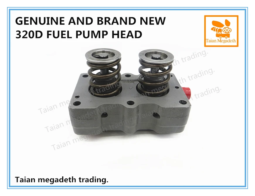 Genuine And Brand New 320d Fuel Pump Head For 3264634, 3264635 Fuel