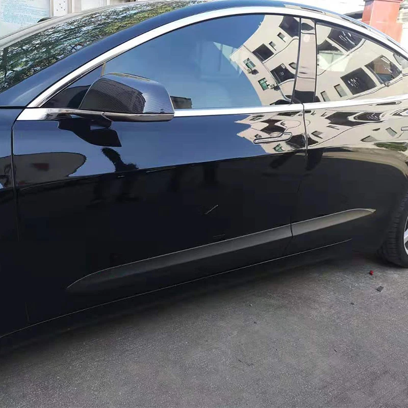 Аксессуары для кузова Tesla model 3/автомобильные аксессуары 3 tesla three carbon/аксессуары