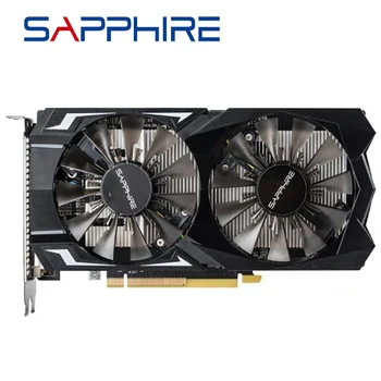 

Used SAPPHIRE RX 460 4GB Video Card Desktop PC Computer GPU For AMD Radeon RX400 4GB OC Screen Graphics Cards HDMI PCI-E X16