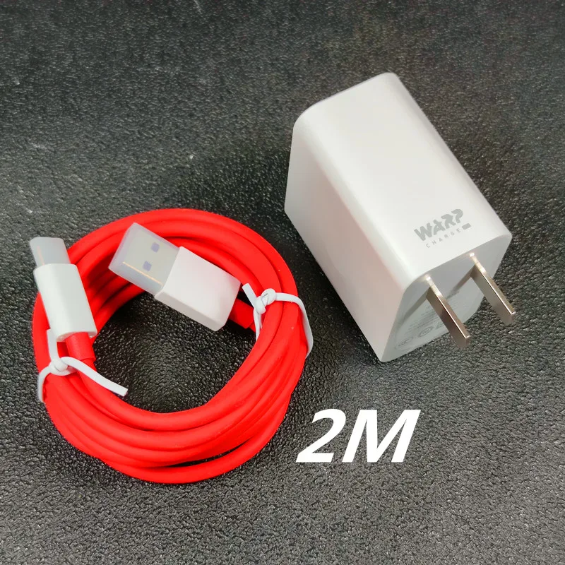 usb c 30w Warp Charge 30 Oneplus 7t fast charger 1M 1.5M 2M 6A type c cable Original For OnePlus 8 pro 7 7t pro 6 6t 5 5t 3 3t 65w charger