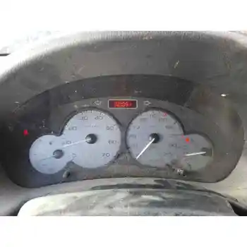 

9662745380 BOX INSTRUMENTS CITROEN BERLINGO
