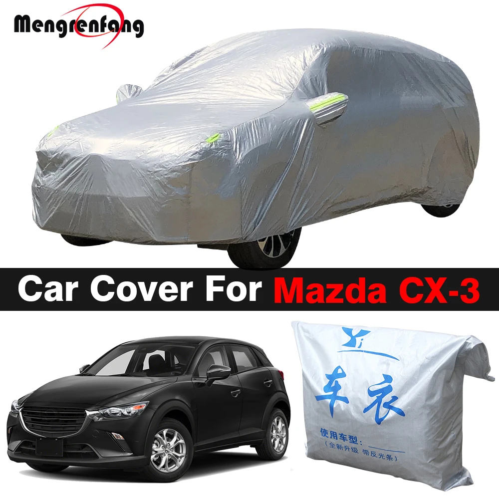 For Tesla Model Y Velvet Full Suv Cover Indoor Auto Sun UV Snow