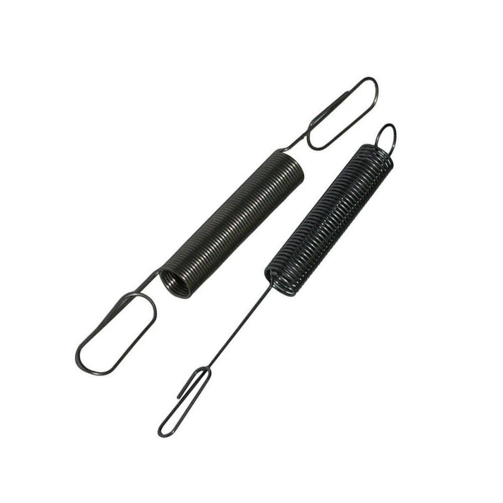 2PCS Replacement Part Motors Lawnmower Accessories Garden Practical Governor Spring Metal Tool For Briggs Stratton 692211
