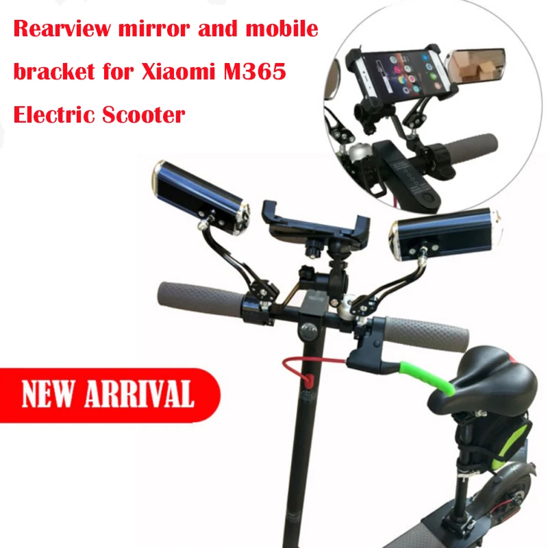 Xiaomi Mijia M365 Electric Scooter_2