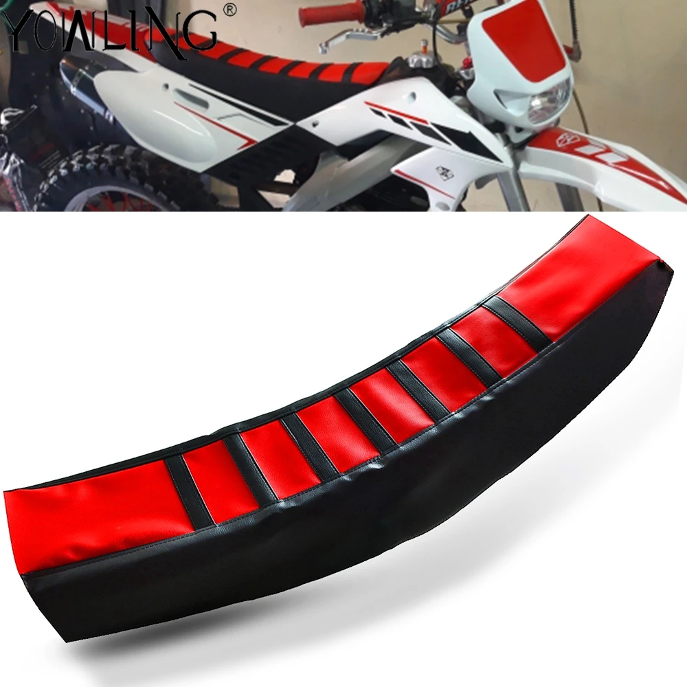 Мягкий чехол для сиденья в рубчик BETA RR 4T 350 390 400 430 450 480 498 520 525 X Trainer 2T 125 250 300 Motard |