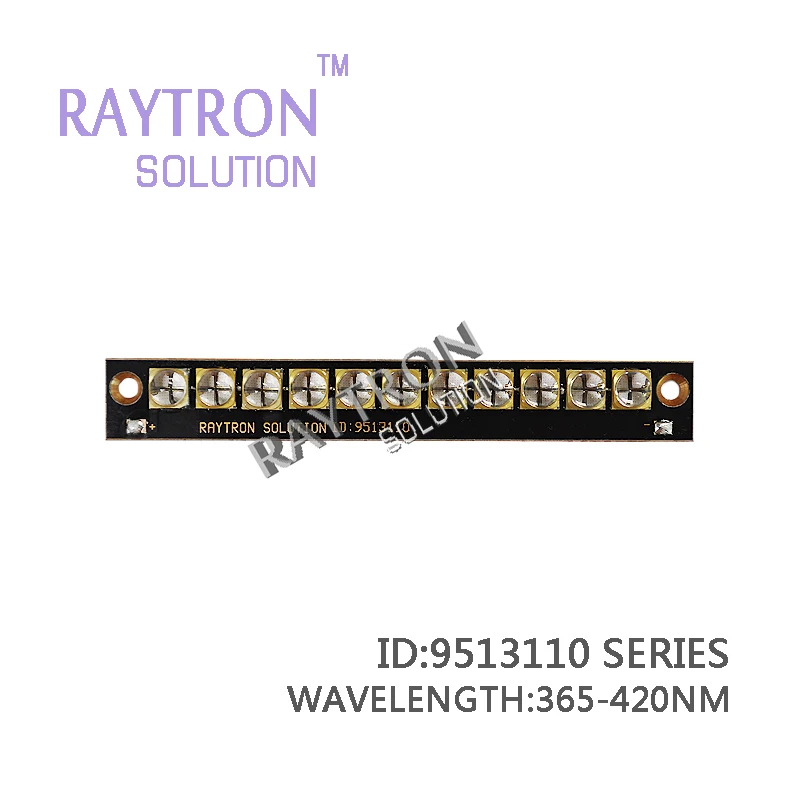 

110w copper 6565 pcb uv led chips,inkjet printer curing,uv light curing equipment,lable printer,ink exposure uv led module