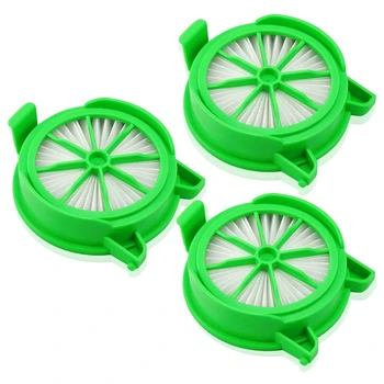 

3 Pieces HEPa Filter for Cyclonic Power Series Rowenta RO3753EA, RO3731EA, RO3786Ea / Moulinex / Tefal Compact