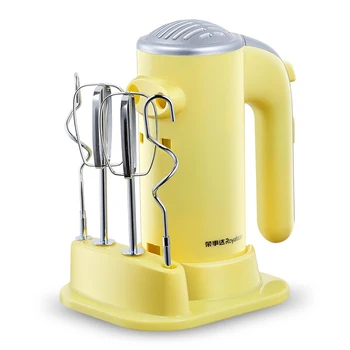 

200w Handle Powerful Cake Baking Blender Tool Electric Egg Beater Automatic Milk Stirrer Food Mixer Machine Egg Whisk Equipment