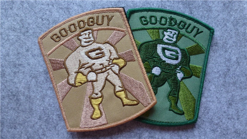 Custom Embroidered Patch Good Gay Patches Hook Loop Military Tactical Combat Usa Army For Cloth Coat Vest Gay Patch Custom Embroideredus Patch Aliexpress