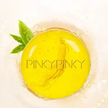 

Ginseng Soap Long-lasting Oil-control Remove Mites Acne Moisturizing Cleansing Handmade Soap 100g