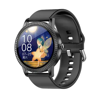 

CF18P Smart Watch High Definition Screen Fitness Tracker Heart Rate Monitor Multifunctional Smart Bracelet